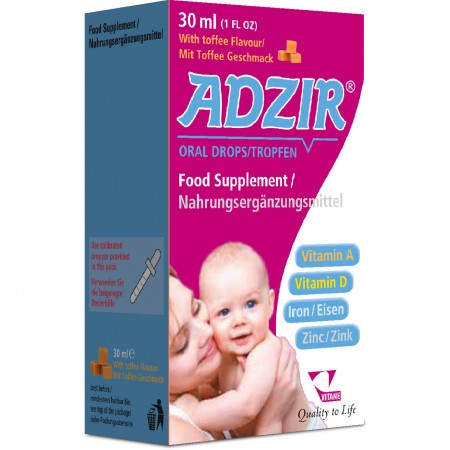 Adzir Drops