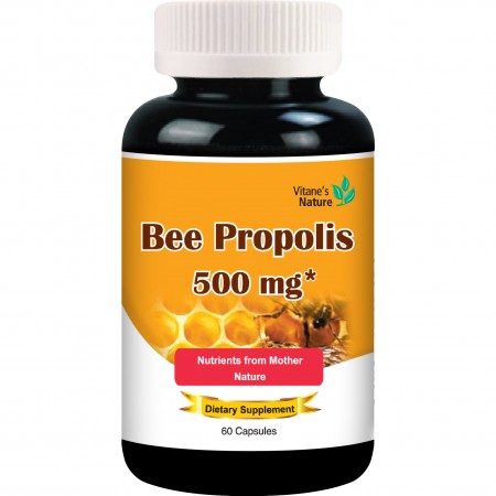 Bee Propolis 500 mg