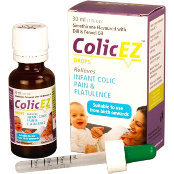 Colic EZ Drops