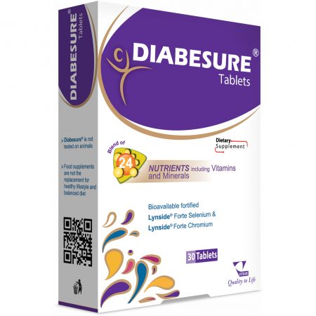 Diabsure Tablets