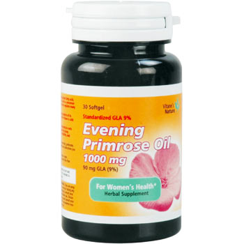 Evening Primrose Oil Softgels