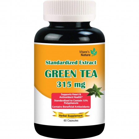 Green Tea 315 mg