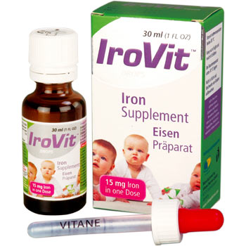 Irovit Drops