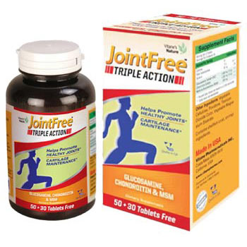 Jointfree Triple Action Tablets