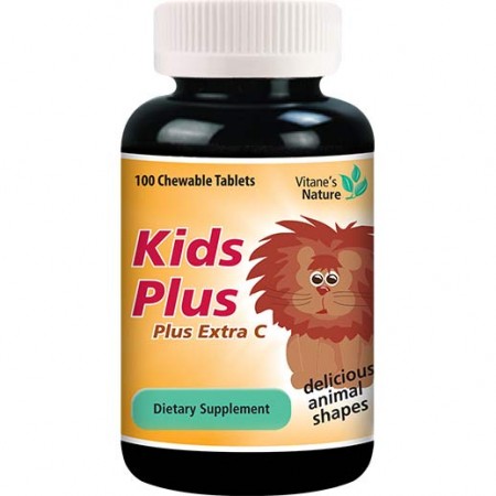 Kids Plus Tablets