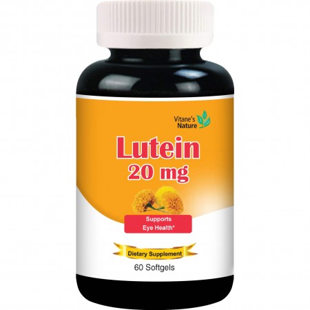 Lutein 20 mg