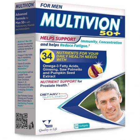 Mutlivion for Man 50+