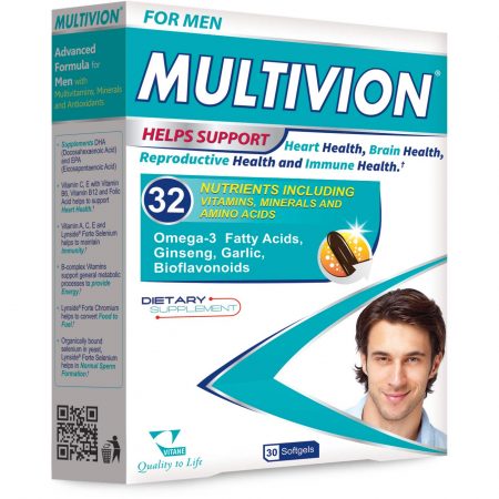 Multivion for Man