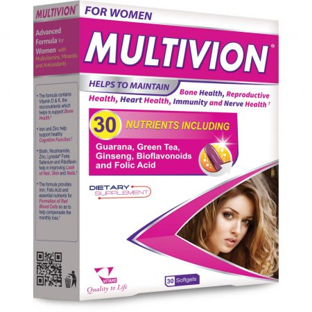 Multivion for Women