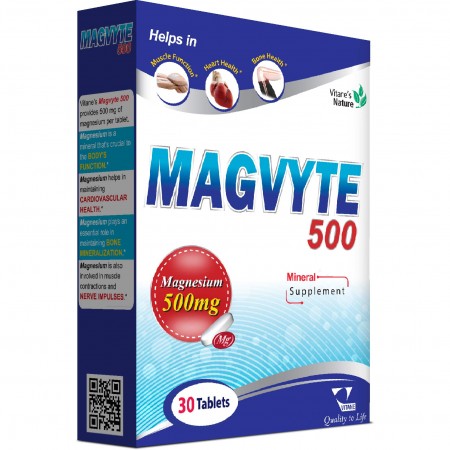 Magvyte 500