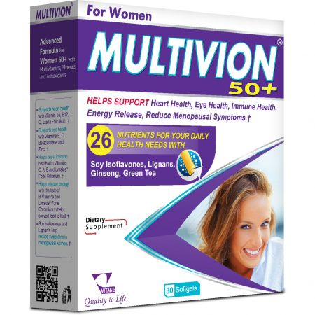 Multivion for Women 50+