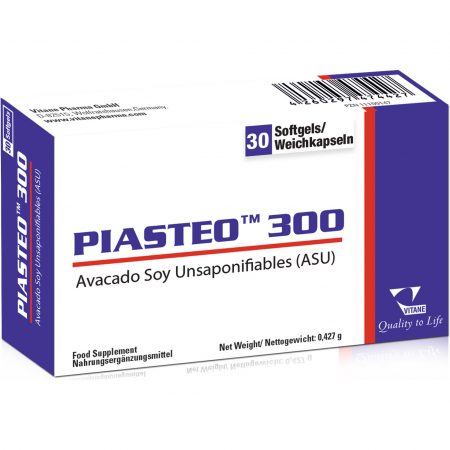 Piasteo softgels