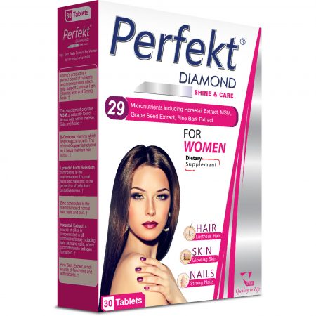 Perfekt Diamond Shine and Care (For Women)