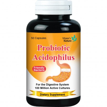 Probiotic Acidophilus