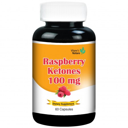Raspberry Ketones 100mg