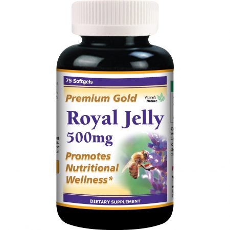 Royal Jelly 500mg