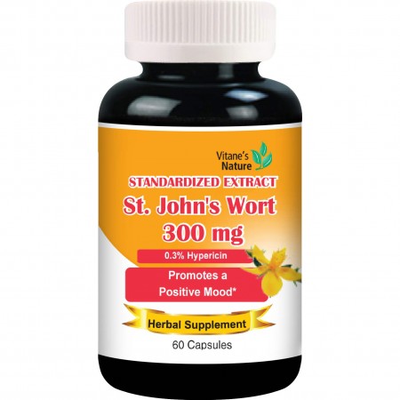 St John’s Wort 300 mg