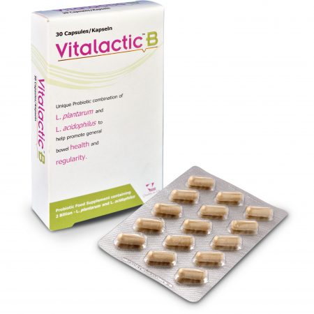 Vitalactic B Capsules