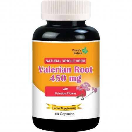Valerian Root 450 mg