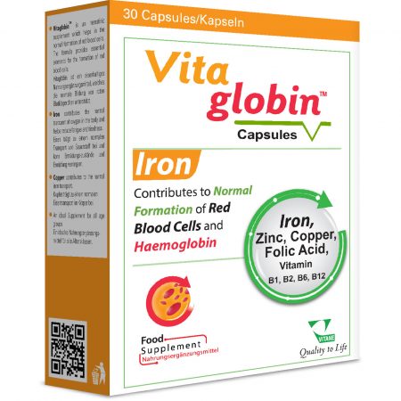 Vitaglobin Capsules