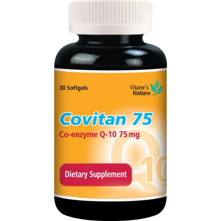Covitan 75 softgels