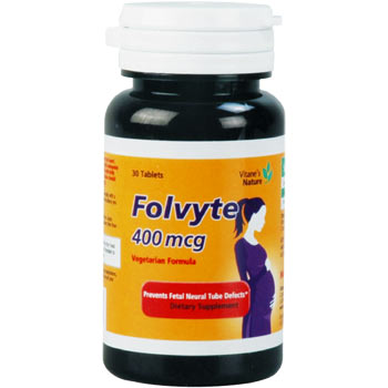 Folvyte Tablets