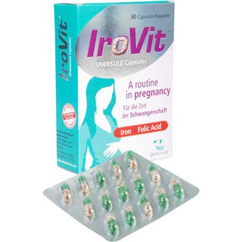 Irovit Capsules