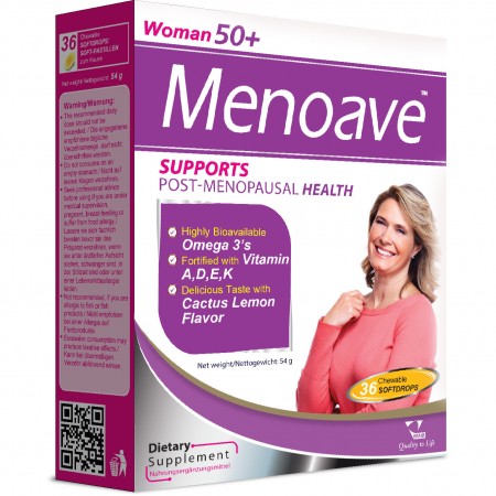 Women 50+ Menoave