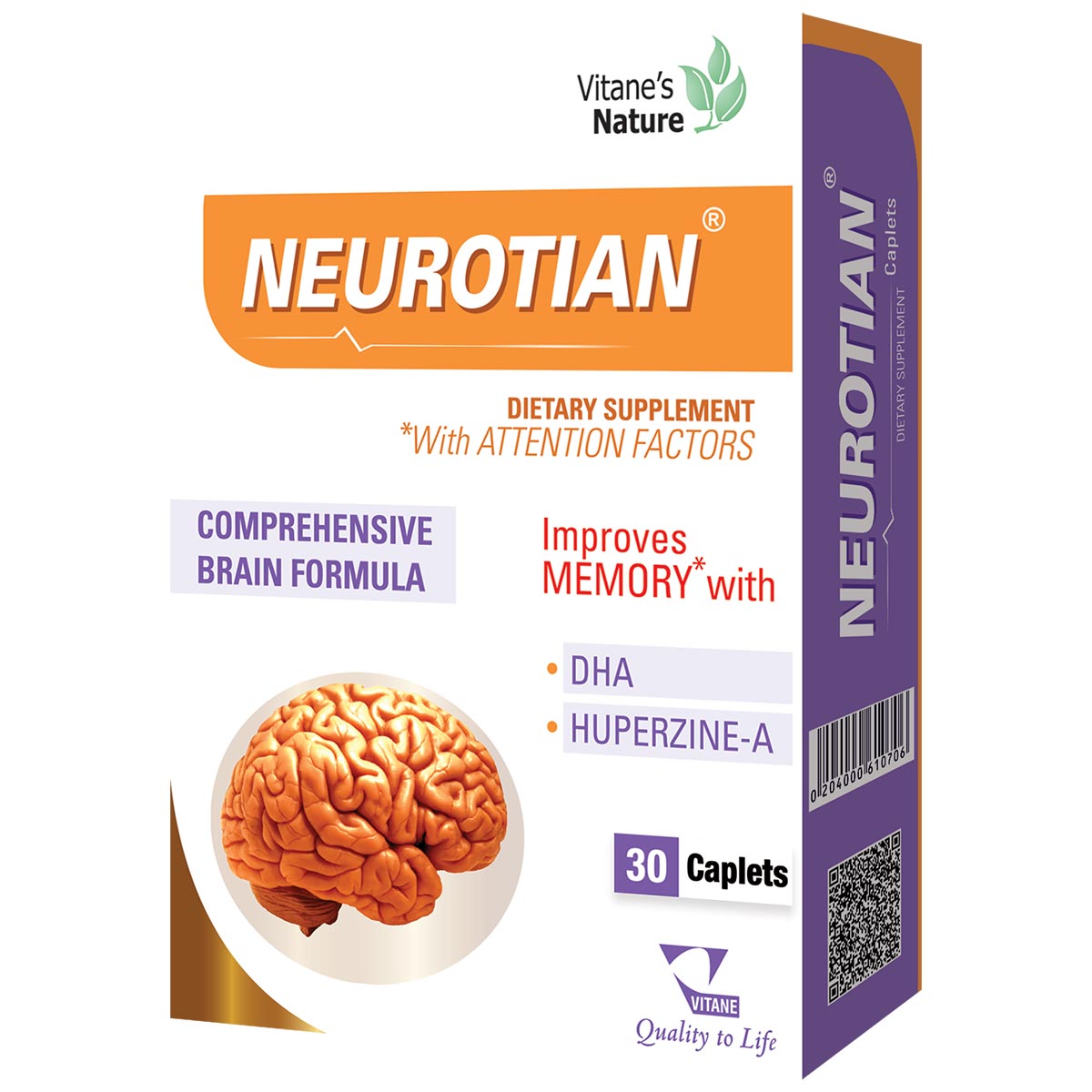 NEUROTIAN Caplets