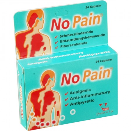 No Pain Capsules