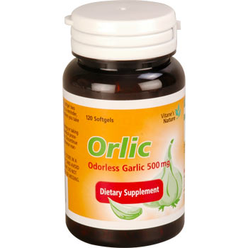 Orlic Softgels