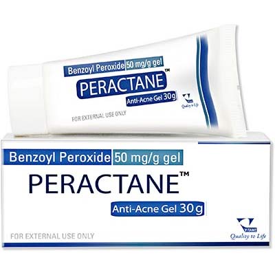 PERACTANE Anti-Acne Gel 5 %