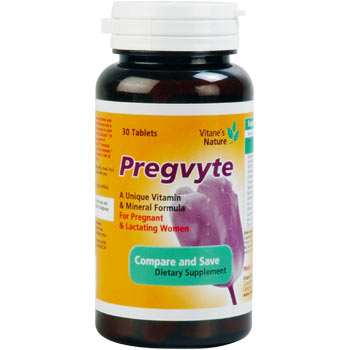 Pregvyte Tablets