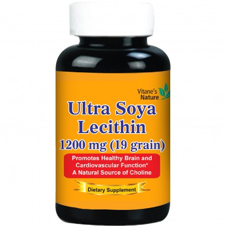 Ultra soya Lecithin