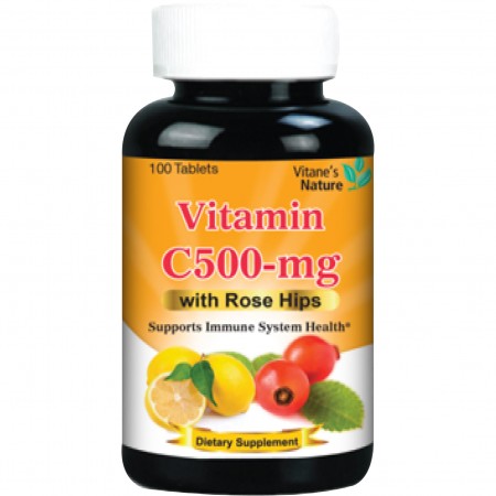 Vitamin C 500 mg