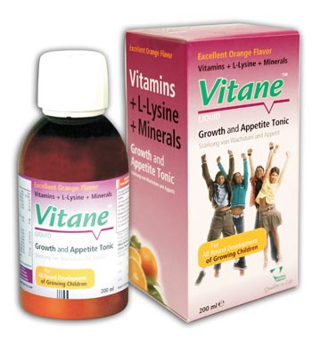 Vitane Liquid